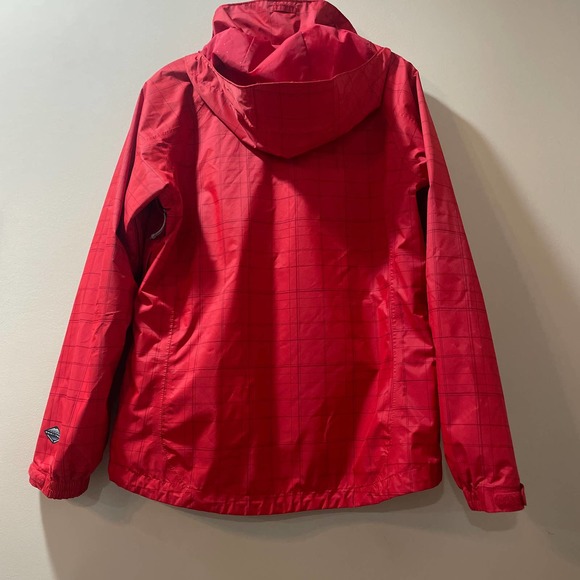 Columbia Titanium Women’s Sz M Omni-Tech Waterproof jacket - Picture 4 of 8
